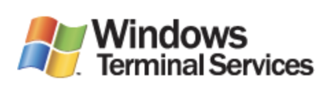 Windows Terminal Server Logo